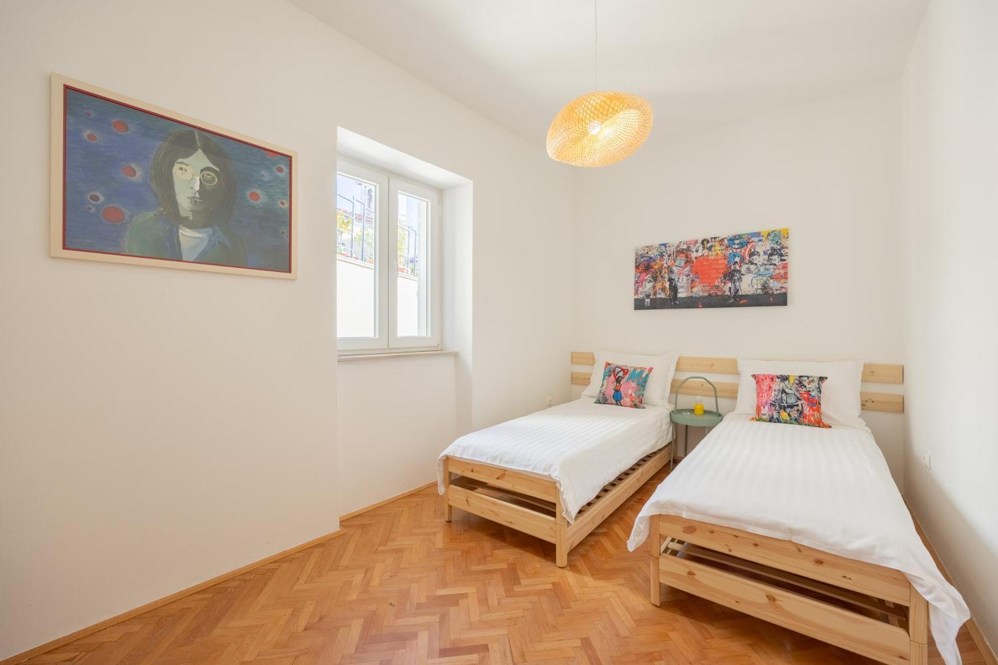 Zadar Center Apartment Exterior photo